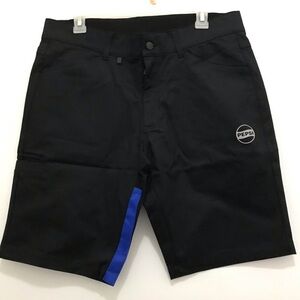 Pepsi Black Men's Shorts Size 34